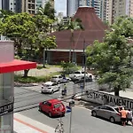 Flat Novo 300M Da Praia