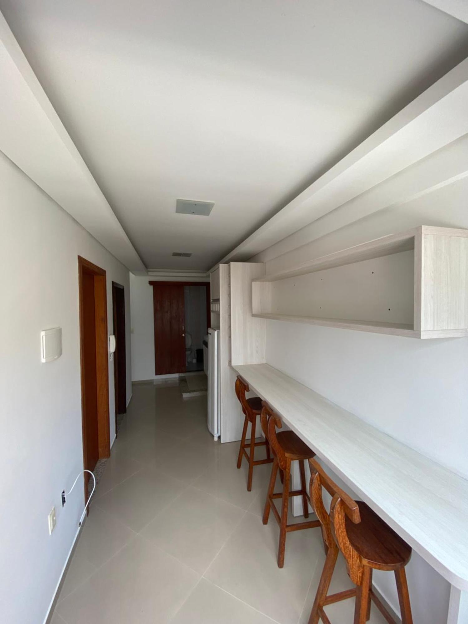 Flat Novo 300m Da Apartamento *