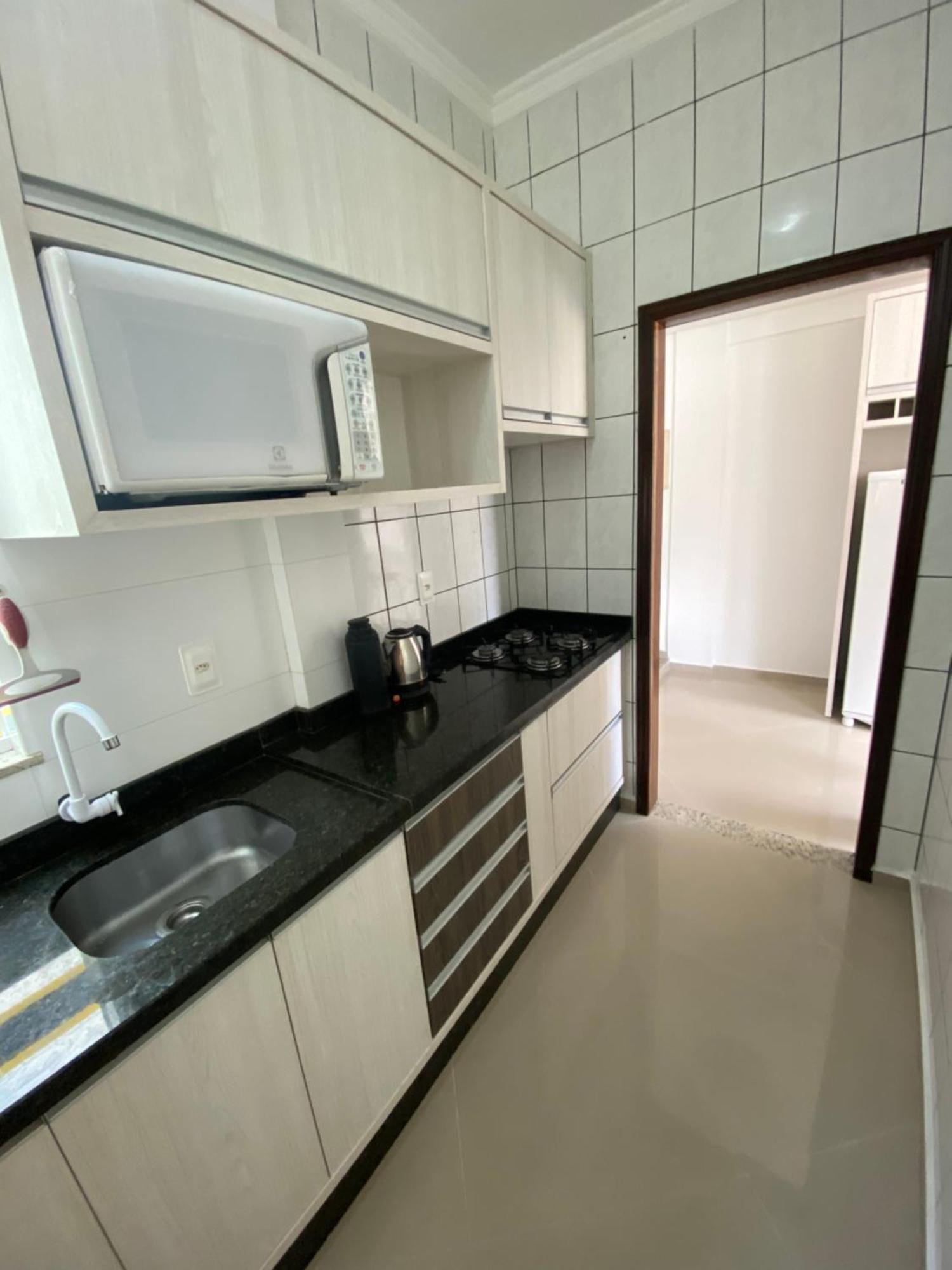 Flat Novo 300m Da Apartamento